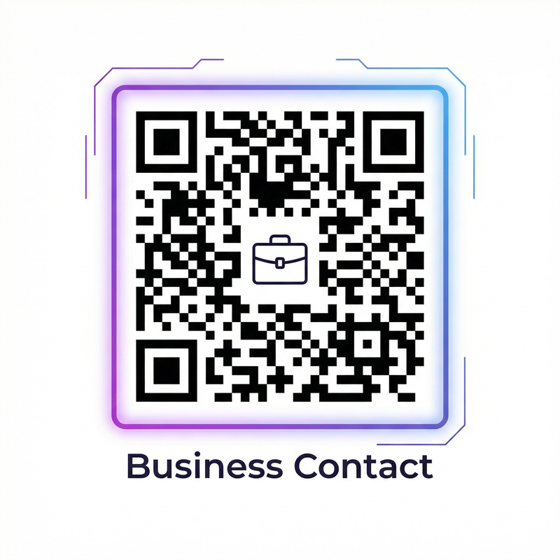 母狗商务二维码